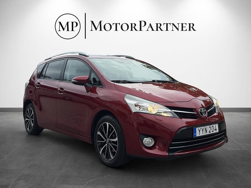 Bild 1 av Toyota Verso
