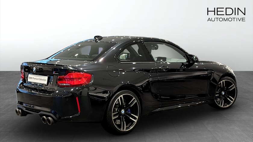 Bild 2 av BMW M2 Competition