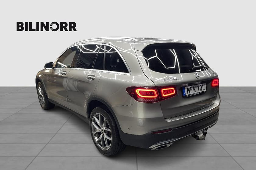 Bild 2 av Mercedes-Benz GLC 300 de 4MATIC