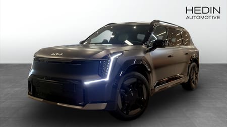 Kia EV9 AWD