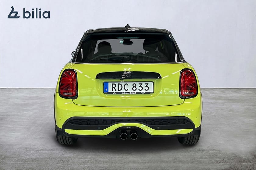 Bild 4 av MINI Cooper S