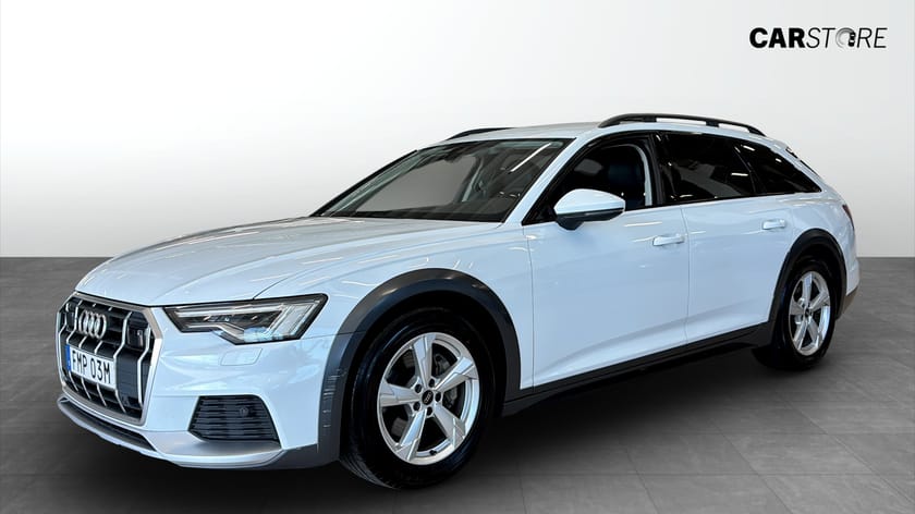 Bild 1 av Audi A6 allroad quattro 40 TDI
