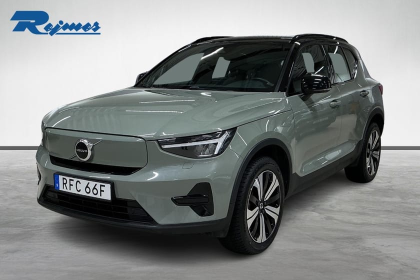 Bild 1 av Volvo XC40 Recharge