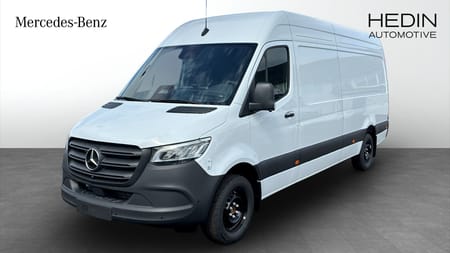 Mercedes-Benz Sprinter 317 CDI RWD Panel Van