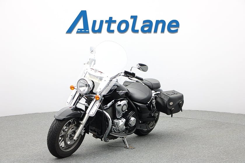 Bild 4 av Kawasaki Vulcan 1700 Classic