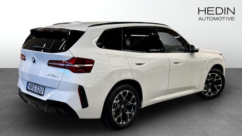 Bild 2 av BMW X3 30e xDrive