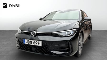 Volkswagen Passat Variant eHybrid