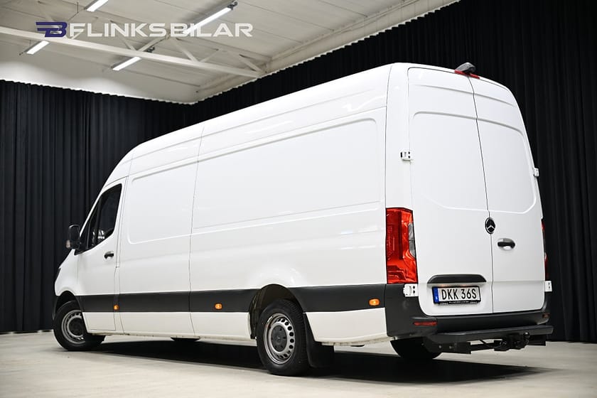 Bild 4 av Mercedes-Benz Sprinter 316 CDI Panel Van