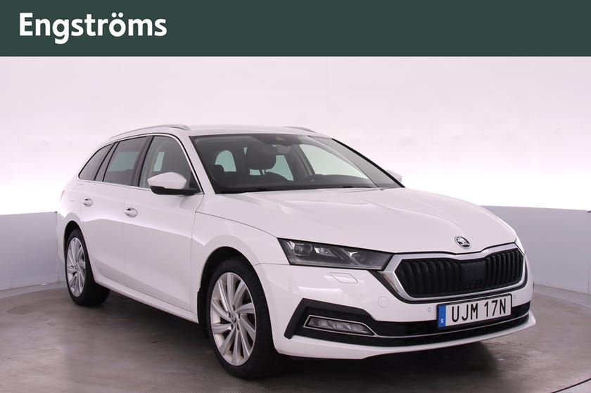 Bild 1 av Škoda Octavia Kombi iV