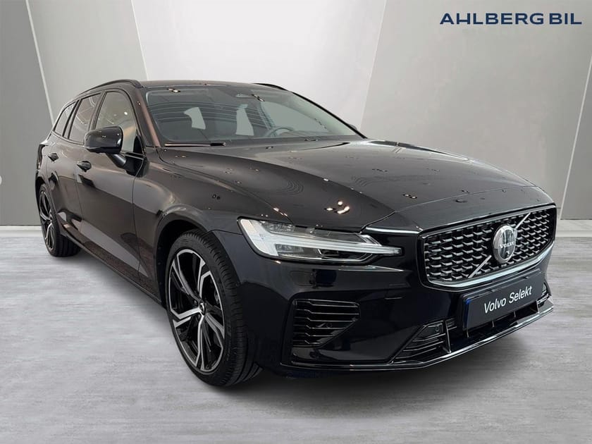 Bild 1 av Volvo V60