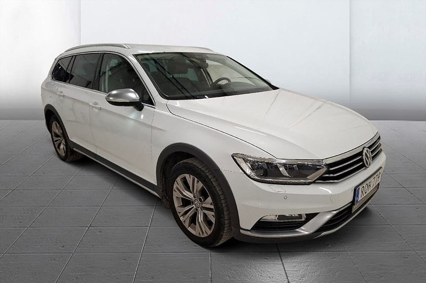 Bild 3 av Volkswagen Passat Alltrack