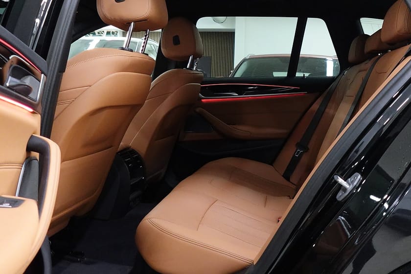 Bild 5 av BMW 530e xDrive Touring