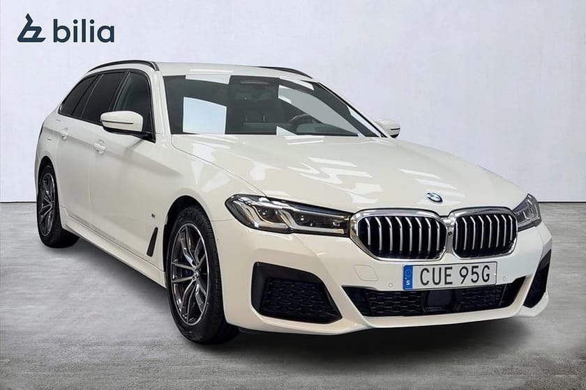 Bild 2 av BMW 530e xDrive Touring
