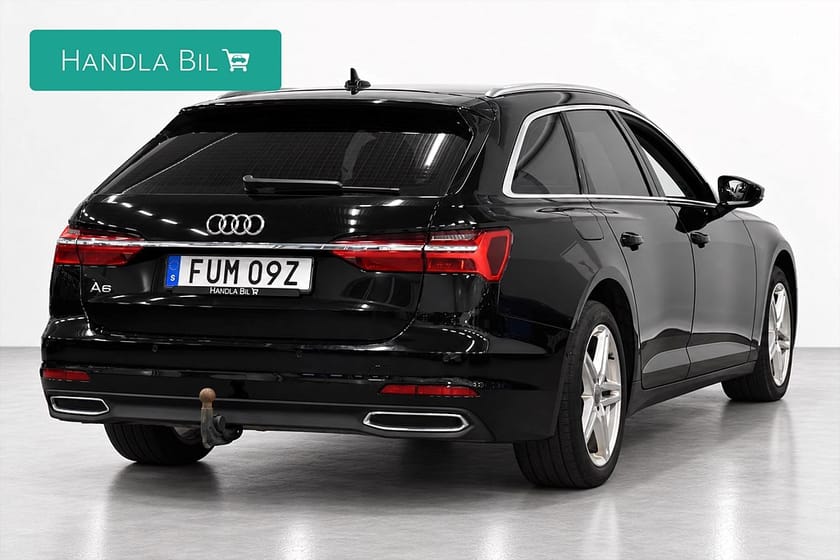 Bild 5 av Audi A6 Avant 40 TDI