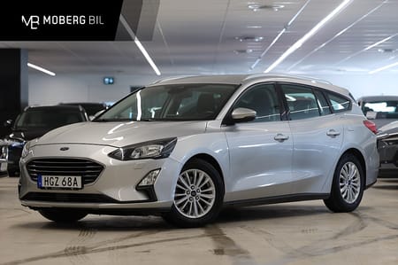 Ford Focus Kombi