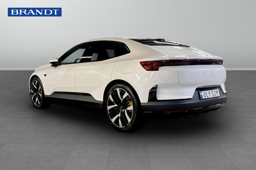Bild 2 av Polestar 4 Coupé Long range Dual motor