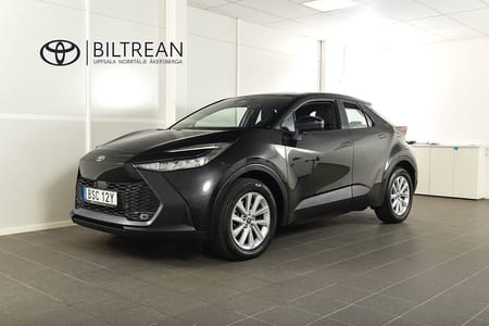 Toyota C-HR PHEV