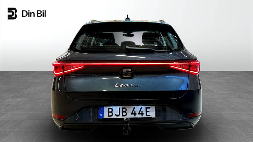 Bild 5 av SEAT Leon Sportstourer