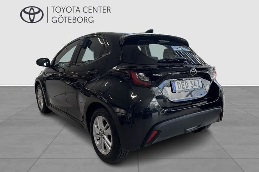 Bild 3 av Toyota Yaris Hybrid 115
