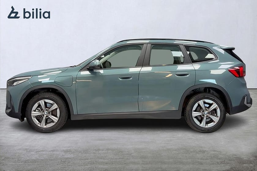 Bild 4 av BMW X1 xDrive25e