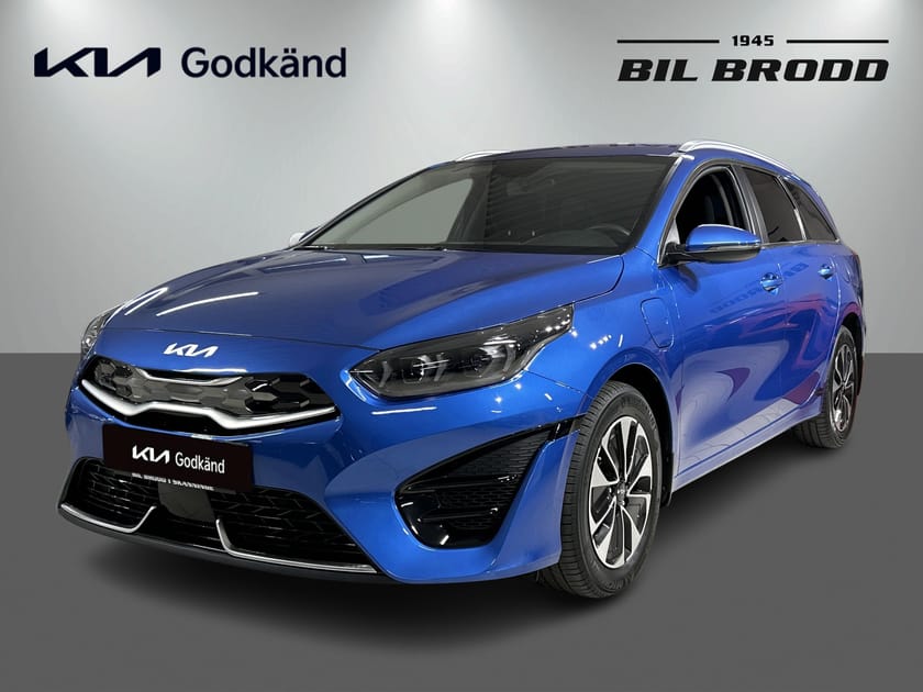 Bild 1 av Kia Ceed Sportswagon Plug-in Hybrid