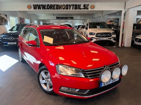 Volkswagen Passat Variant
