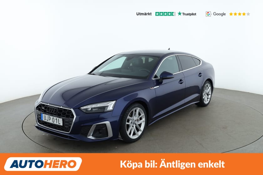 Bild 1 av Audi A5 Sportback 45 TFSI quattro