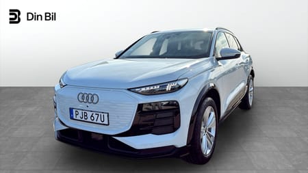 Audi Q6 e-tron quattro