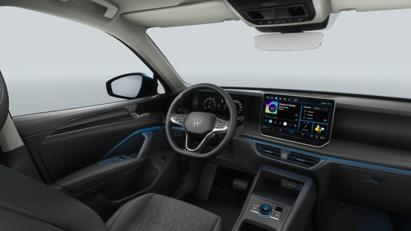 Bild 5 av Volkswagen Tiguan