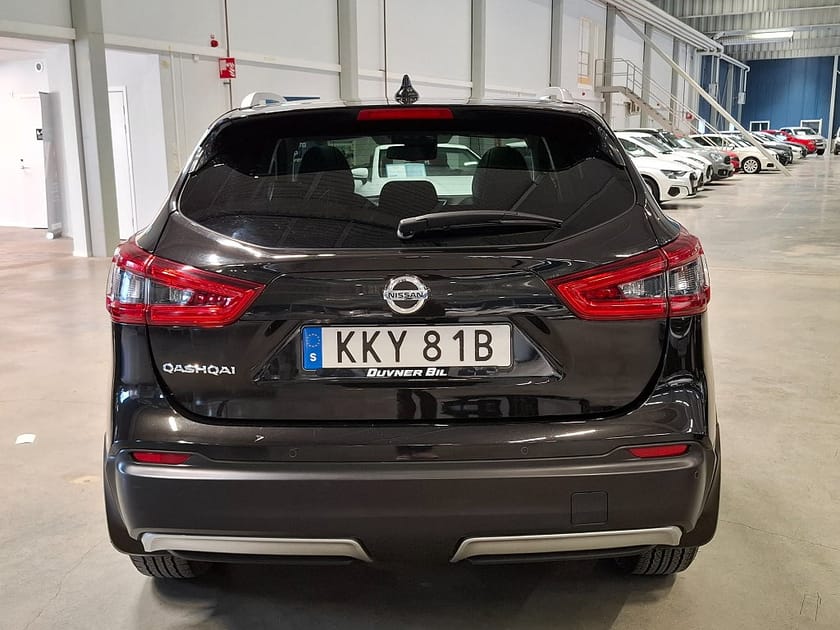 Bild 5 av Nissan Qashqai