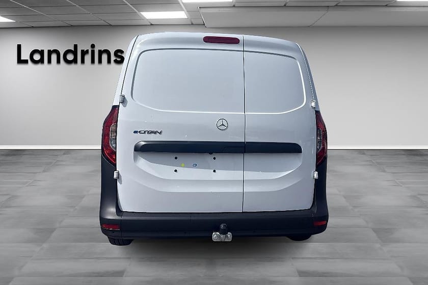 Bild 5 av Mercedes-Benz eCitan