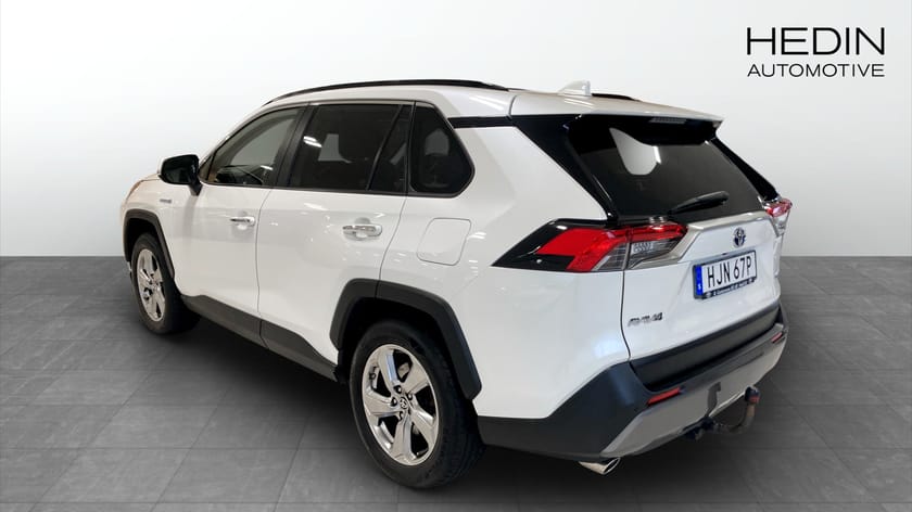 Bild 3 av Toyota RAV4 Hybrid AWD-i