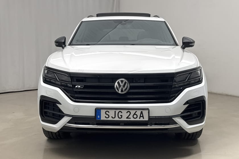 Bild 5 av Volkswagen Touareg