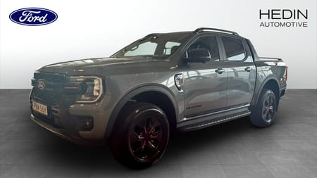 Ford Ranger PHEV