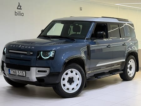 Land Rover Defender P400e PHEV