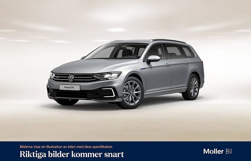 Bild 1 av Volkswagen Passat Sportscombi GTE