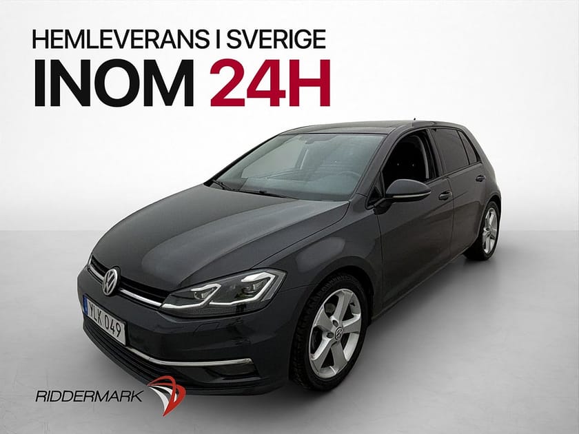 Bild 1 av Volkswagen Golf