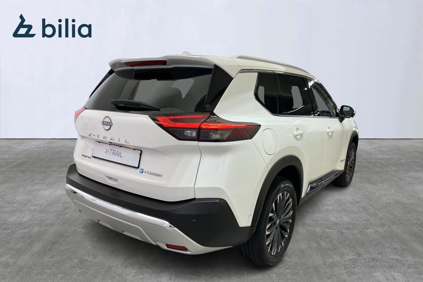 Bild 3 av Nissan X-Trail e-4ORCE