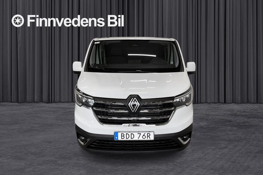 Bild 2 av Renault Trafic Skåpbil