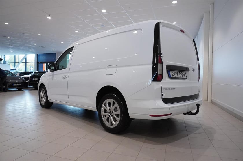 Bild 3 av Ford Transit Connect L2