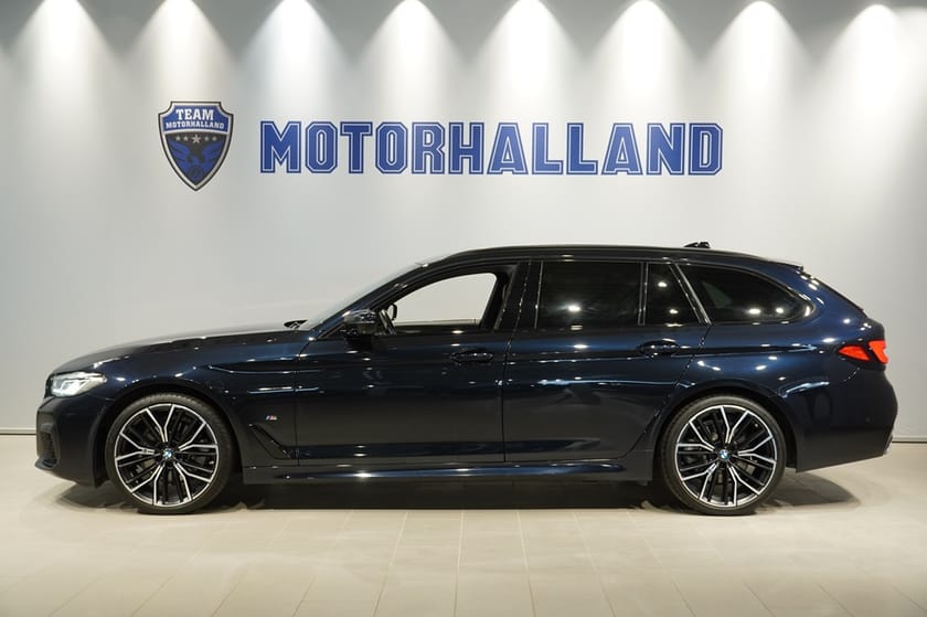Bild 2 av BMW 520d xDrive Touring