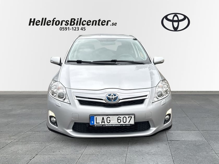 Bild 5 av Toyota Auris Hybrid