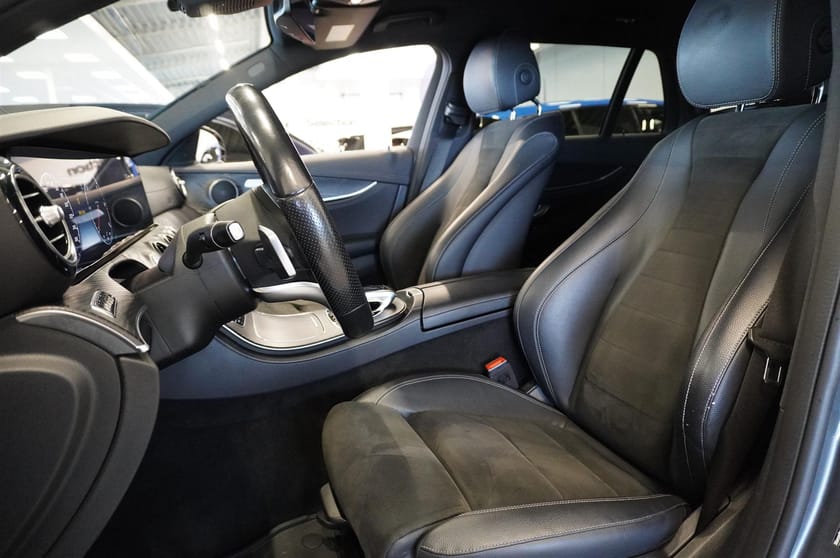 Bild 2 av Mercedes-Benz E 200 T d Fleet