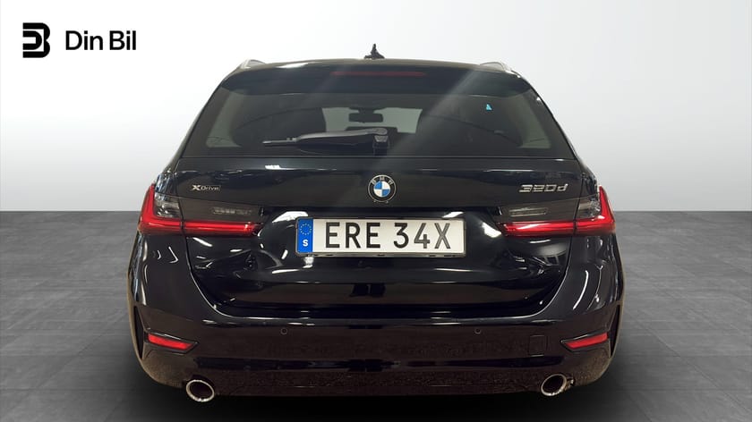 Bild 5 av BMW 320d xDrive Touring
