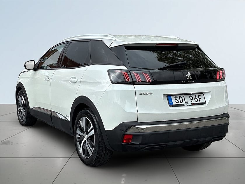 Bild 5 av Peugeot 3008