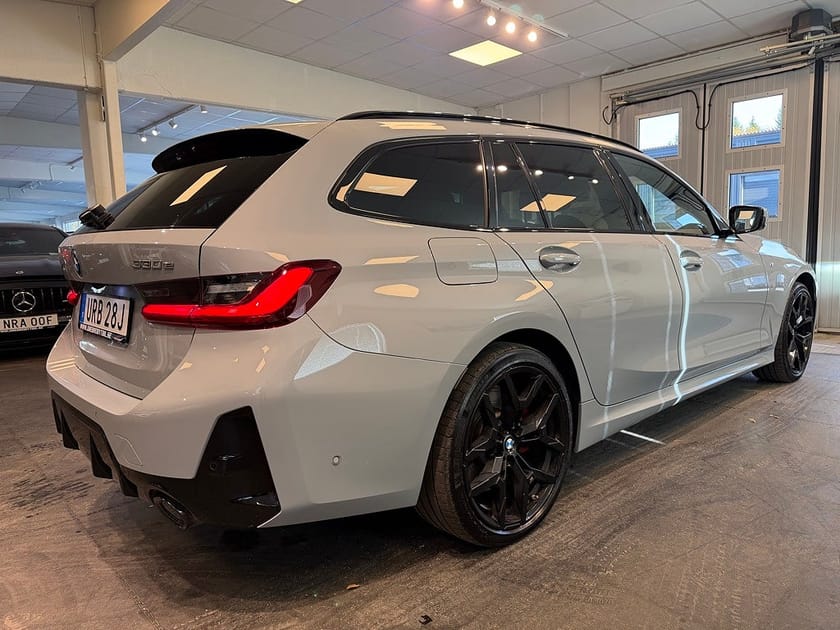 Bild 4 av BMW 330e xDrive Touring