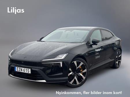 Polestar 4 Coupé Long range Dual motor