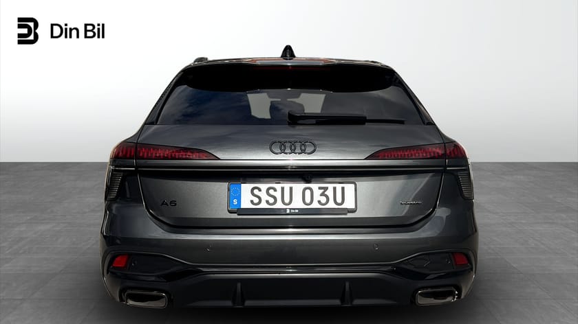 Bild 5 av Audi A6 Avant e-hybrid quattro