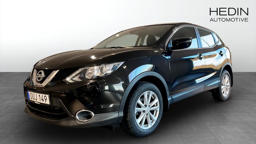 Bild 1 av Nissan Qashqai