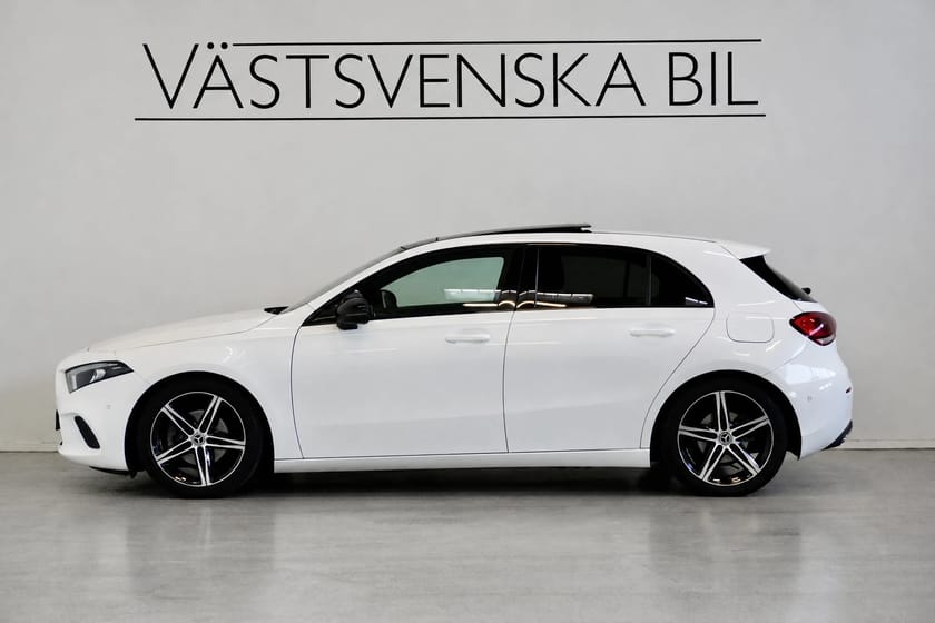 Bild 2 av Mercedes-Benz A 180 d